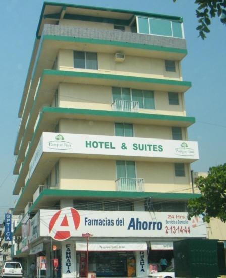 Parque Inn Hotel&Suites Coatzacoalcos Extérieur photo