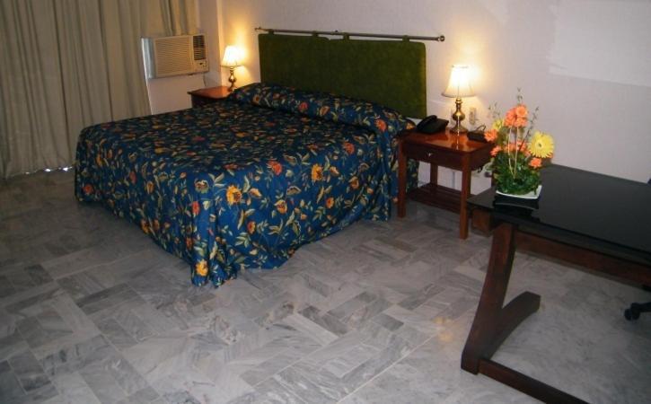 Parque Inn Hotel&Suites Coatzacoalcos Chambre photo
