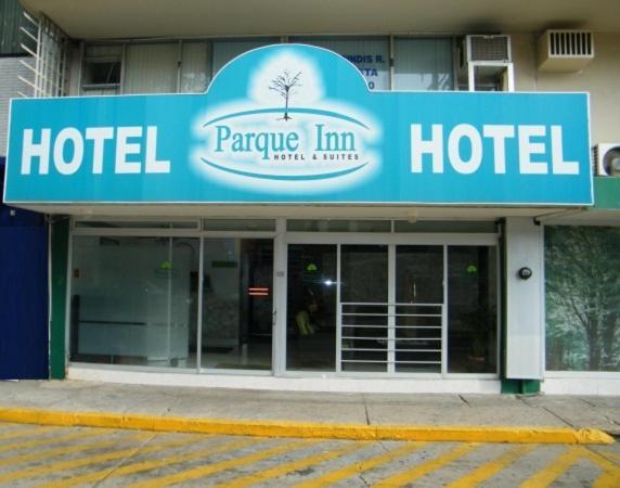 Parque Inn Hotel&Suites Coatzacoalcos Extérieur photo