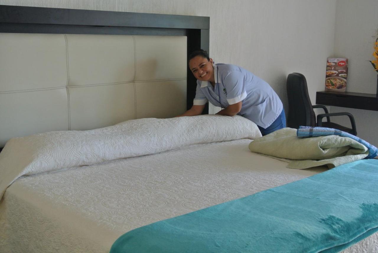 Parque Inn Hotel&Suites Coatzacoalcos Extérieur photo