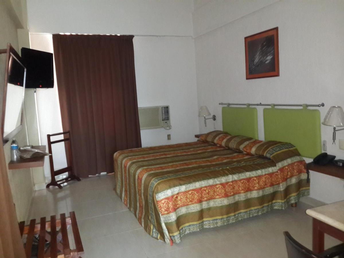 Parque Inn Hotel&Suites Coatzacoalcos Extérieur photo